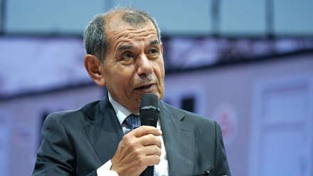 Özbek: Galatasaray’ı Kirli oyunlarla durduramazsınız