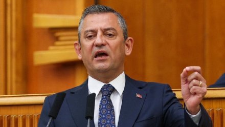  Özgür Özel: CHP’yi İktidara taşıyacağız, Sözümüz söz
