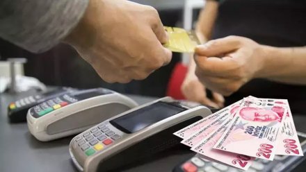 Savunma sanayii için Kredi Kartı düzenlemesi şok iptal