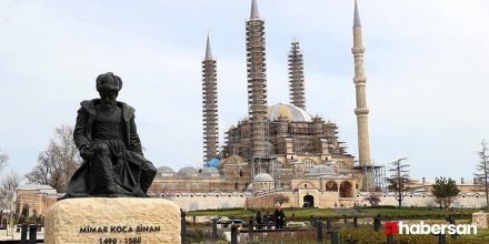 Selimiye Camisi’ne bu yıl mahya asılamayacak!