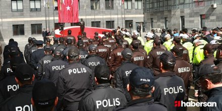 Süleyman Soylu: Türk Polis Teşkilatı ile gurur duyuyoruz