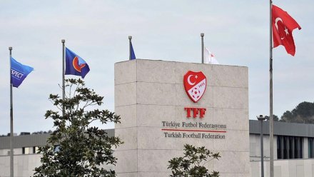 TFF'de Güçlü kadro: Görevler belirlendi