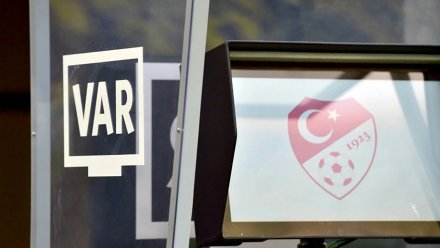 TFF VAR kayıtlarını açıkladı: Şeffaflık tartışmaları