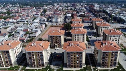 TOKİ'den Şereflikoçhisar'da Uygun Fiyatlı Konut Satışı