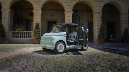 Topolino'dan Yeni bir çığır: Fiat Connect ile Akıllı ve Güvenli sürüş
