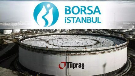  TÜPRAŞ’ta Patlama: Hisse düşüşte, Durum kontrol altında