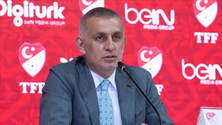 Türk Futbolu için adil ve Güçlü bir gelecek