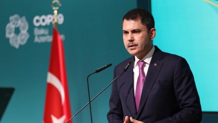 Türkiye’den COP29’da Küresel iklim için iddialı yol haritası
