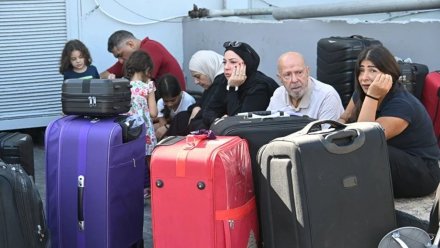 Türkiye, Lübnan'dan Vatandaşlarını tahliye ediyor