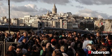 Türkiye yılın ilk çeyreğinde 4 milyon turist ağırladı