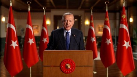 Yol medeniyetinin inşası: Türkiye 2053’e Koşuyor