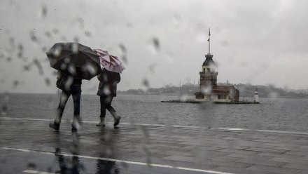 Yurdun kuzeyine yağmur, Güney ve İç kesimlerde açık hava