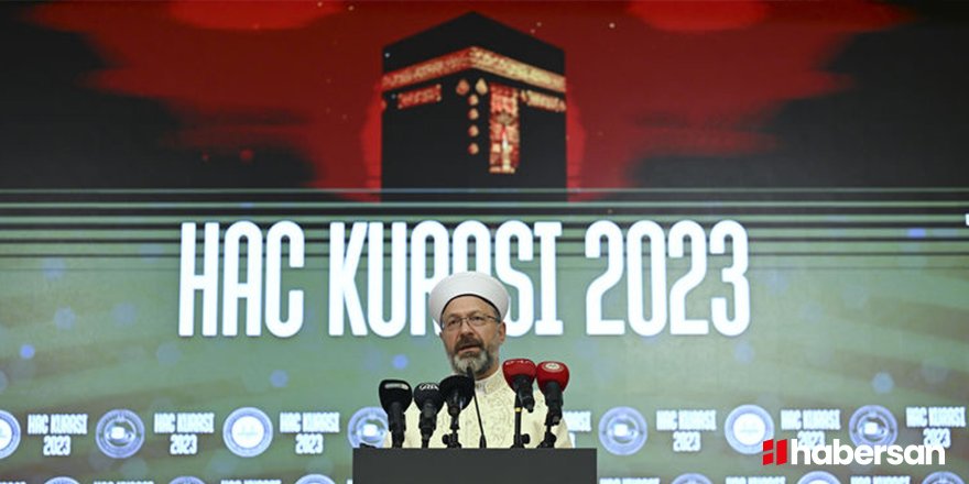 Afetzede hacı adayları haklarını 2024 yılına erteleyebilecek!