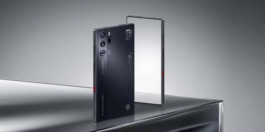 Ağustos 2024’ün En güçlü telefonu: Red Magic 9 pro