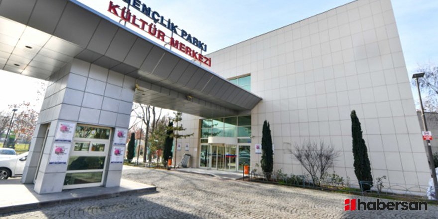 Ankara Büyükşehir Belediyesi'nden modern tiyatro binası