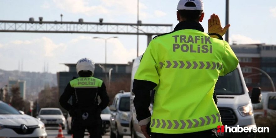 Ankara'da bazı yollar 21.00'dan sonra trafiğe kapatılacak