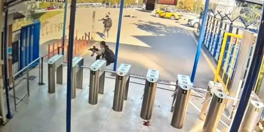 Ankara’da Kanlı terör saldırısı: 5 Şehit, 22 Yaralı