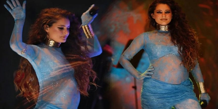 Atiye'den Sürpriz: Üçüncü kız yolda