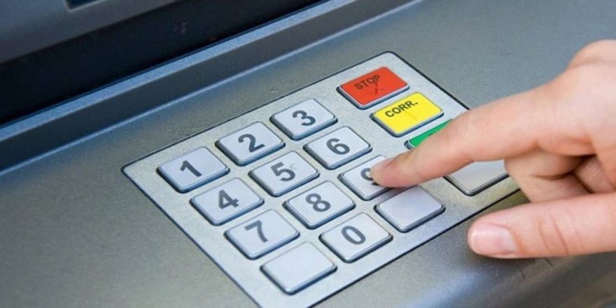 ATM şifre güvenliğinizi artırın: Basit adımlarla hesabınızı koruyun