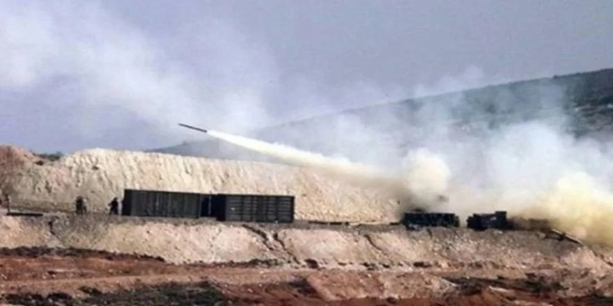 Bağdat Havalimanı'na Füze saldırısı: Güvenlik alarmı