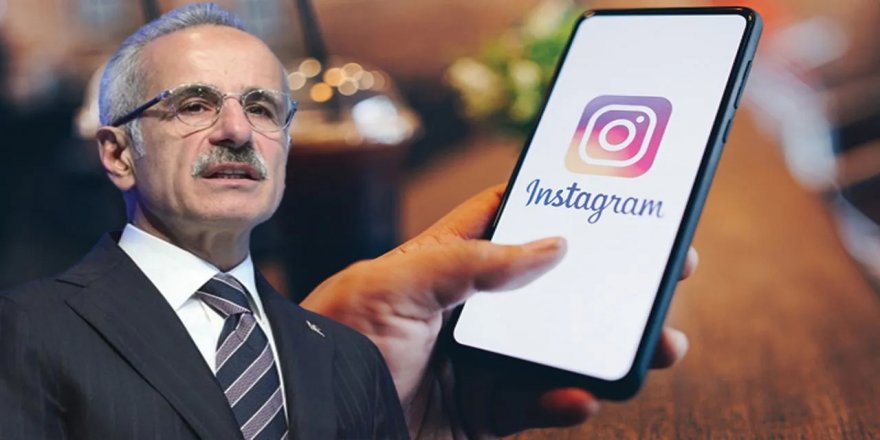 Bakan Uraloğlu'ndan Instagram'a Sert uyarı