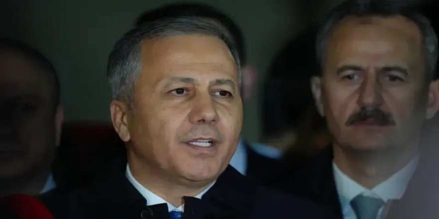 Bakan Yerlikaya'dan TUSAŞ saldırısı açıklaması: Rehin olayı yok