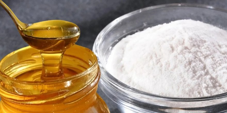 Bal ve Karbonat: Doğanın şifa kaynağı