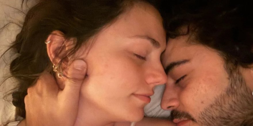 Berkay Hardal ve Dilan Telkök’ten Mutlu bebek haberi
