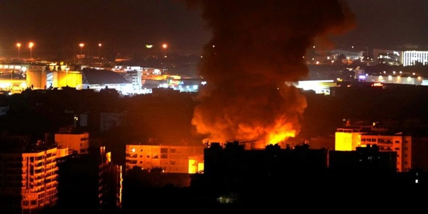Beyrut'ta Patlayan bombalar: İsrail saldırılarında 1411 can kaybı