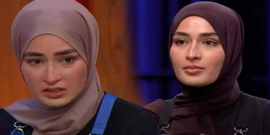 Beyza'nın Mutfak kazası: Yarışma hayatı tehlikeye mi Girdi?