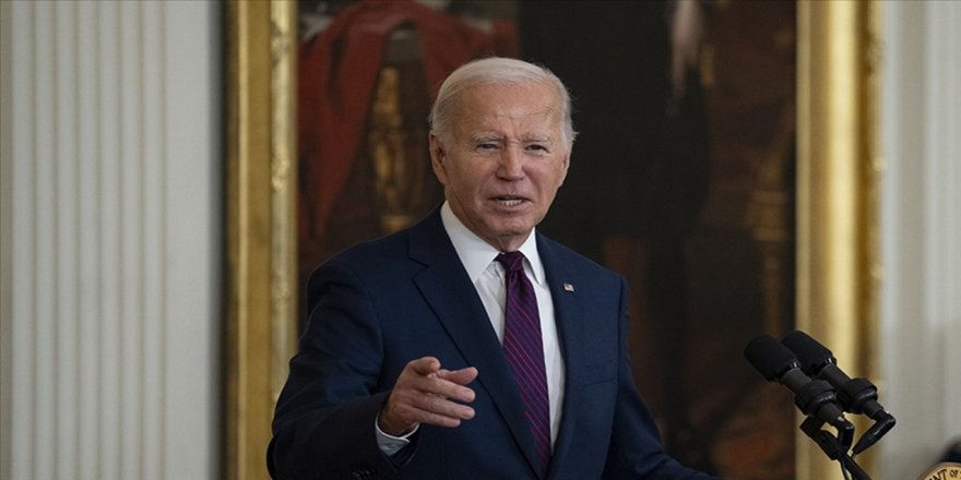 Biden'dan Şok karar: Ukrayna'ya Rusya'ya Karşı yeni izin