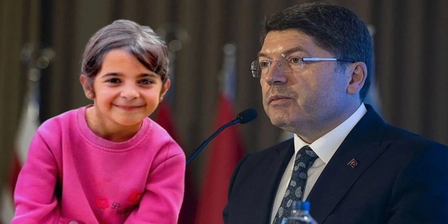 Cinayet Soruşturması: Narin Güran Hakkında Bakan Tunç'dan Açıklama