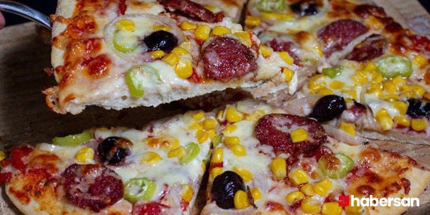 Çıtır Çıtır: Ev Usulü Pizza 