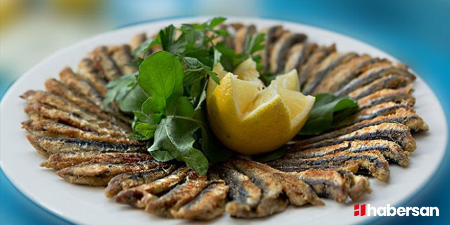 Çıtır Çıtır: Hamsi Tava 