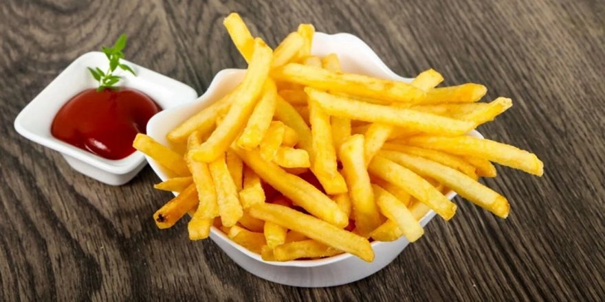 Çıtır Çıtır Patates kızartması için 5 Altın tüyo