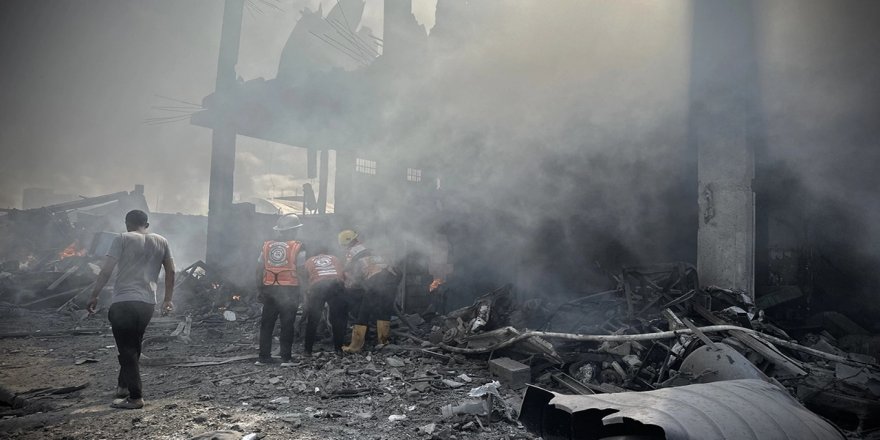 Deyr el-Belah'ta Katliam: 28 masum hayatını kaybetti