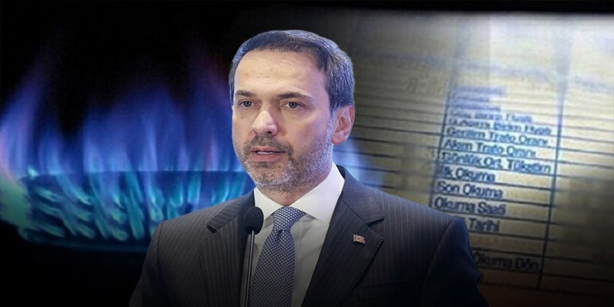 Doğal gaz faturalarına zam geliyor mu? Bakan Bayraktar açıkladı