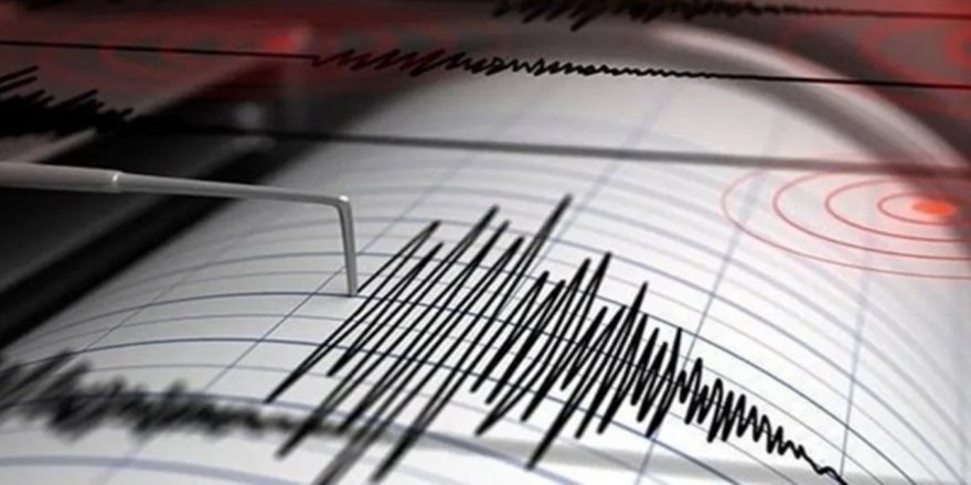 Ege'de Deprem korkusu: Çanakkale 4.3 Şiddetinde sarsıldı