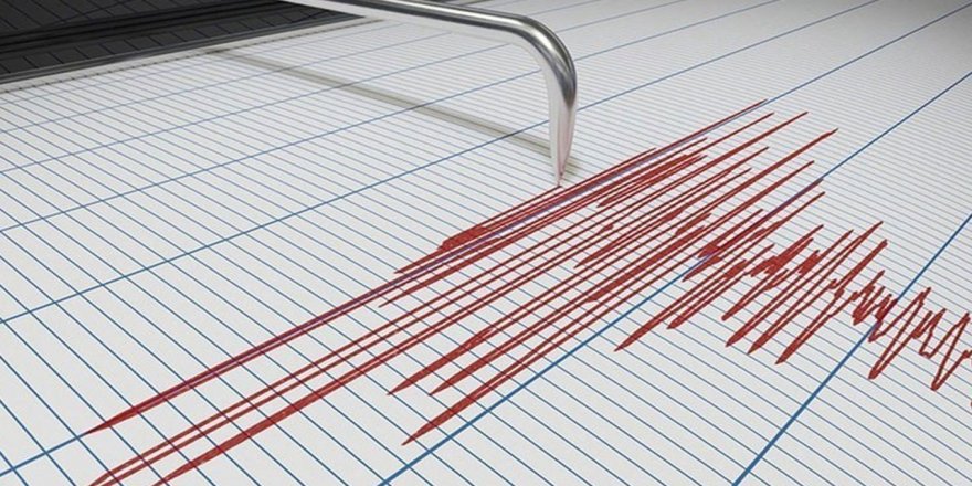 Elbistan'da Korkutan deprem