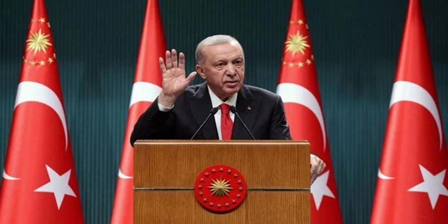 Erdoğan'dan Kritik anayasa çağrısı: Cevap bekliyoruz