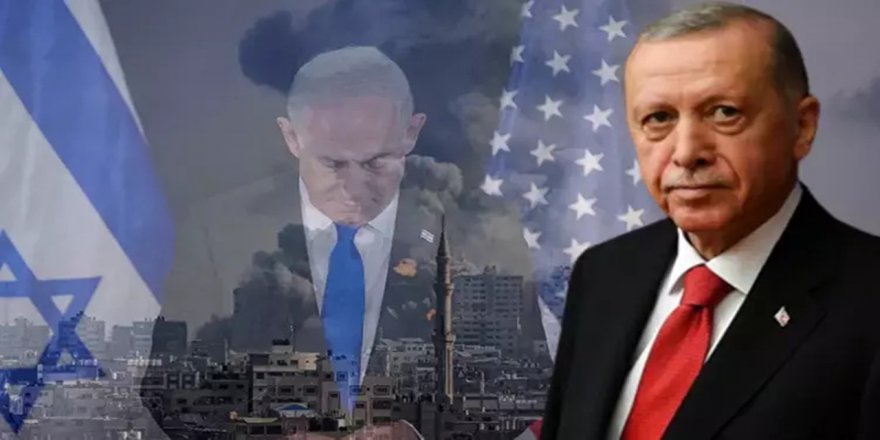 Erdoğan’dan Netanyahu'ya Sert tepki: İsrail ile ilişkiler kesildi