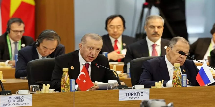 Erdoğan: Gazze’de Kıtlık felaketi kapıda, Ateşkes şart