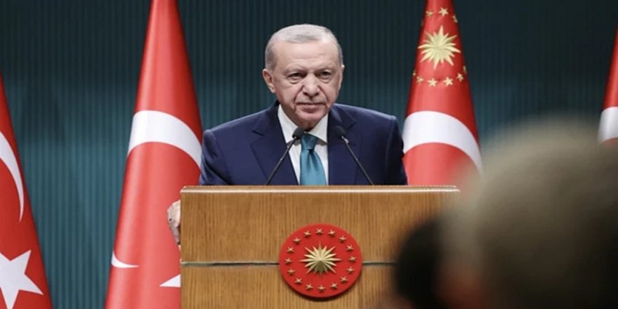 Erdoğan: İslam ülkeleri Lübnan'a En büyük tepkiyi vermeli