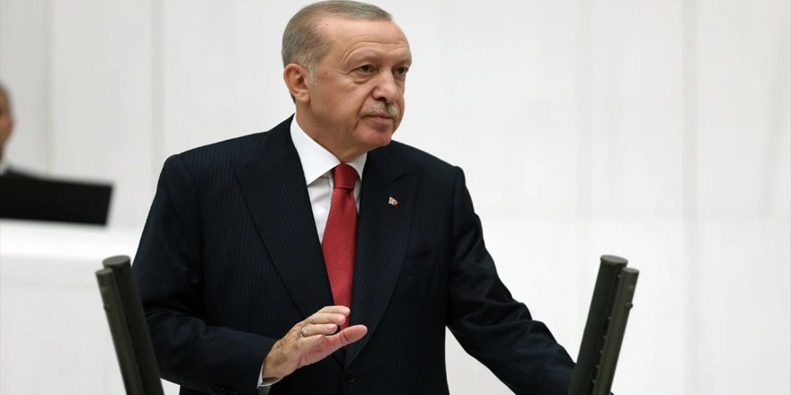 Erdoğan: İsrail, Türkiye’yi Amaçlı hedef alıyor