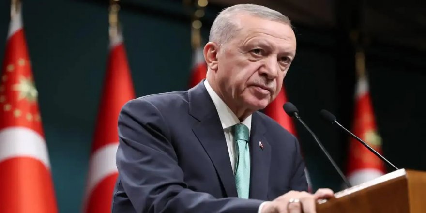 Erdoğan Kabine toplantısında şunları açıkladı
