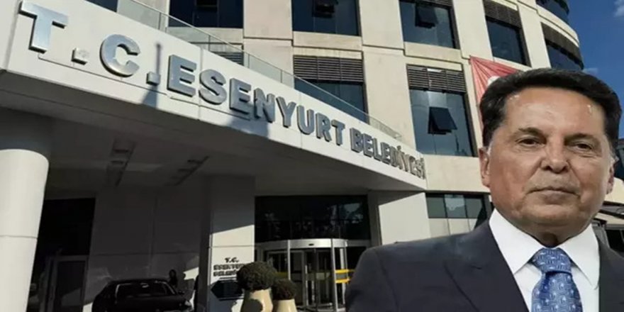 Esenyurt'ta Şok: Belediye Başkanı gözaltında, Kayyum atandı