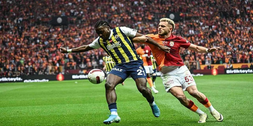 Ezeli rekabet alevleniyor: Kadıköy'de Derbi heyecanı zirveye çıkıyor