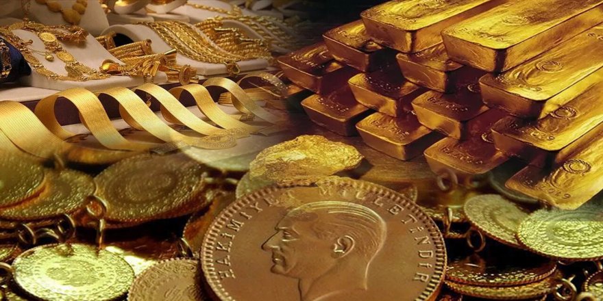 Faiz indirimi beklentisi Altın fiyatlarını zirveye taşıdı