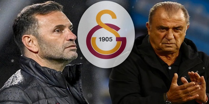 Fatih Terim sesleri: Galatasaray'da Okan Buruk depremi