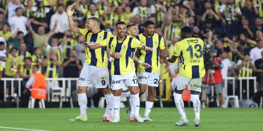 Fenerbahçe, Samsunspor deplasmanında 3 Puan peşinde